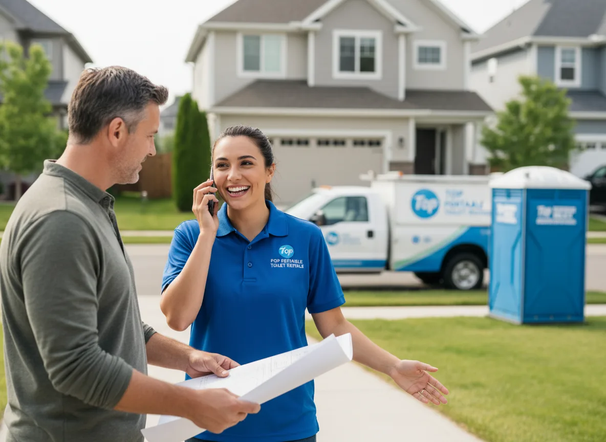 Short Term Porta Potty Rental Datto, AR FAQs